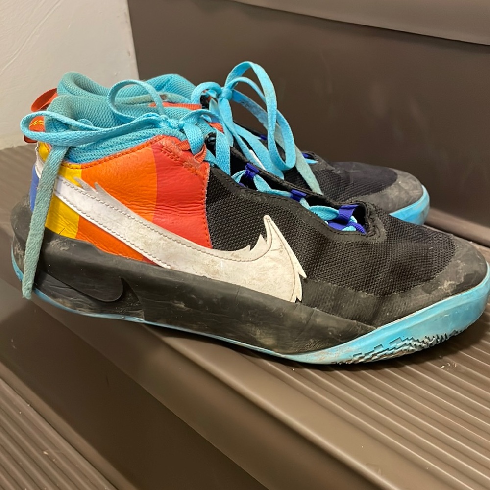 Used nike space jam